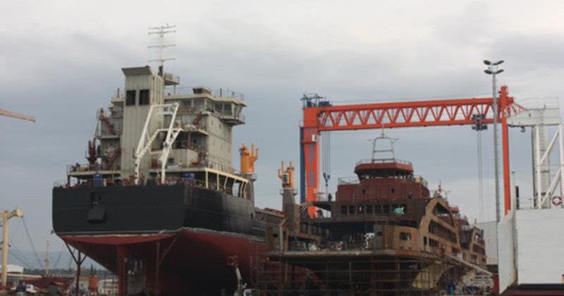 Başaran Gemi Sanayi Ve Ticaret Ltd. Şti.