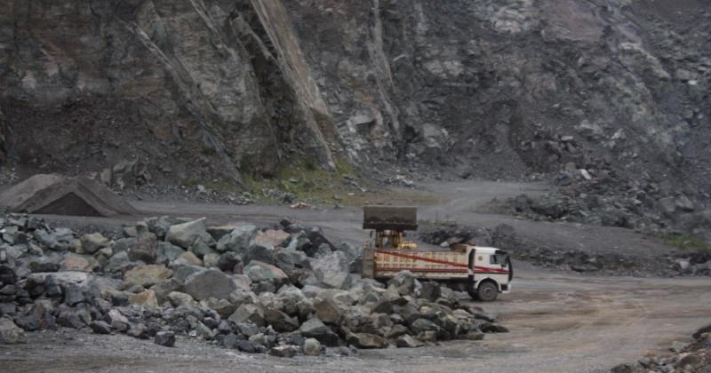 Şahkar Madencilik Beton Sanayi İnşaat Nakliyat Turizm