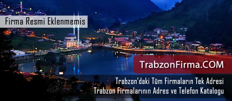 Trabzon Yatırım Hayvancılık Süt Mamulleri Sanayi