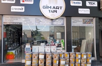 Gimart Mimarlık Mühendislik Hizmetleri İnşaat Turizm Tic. Ltd. Şti.