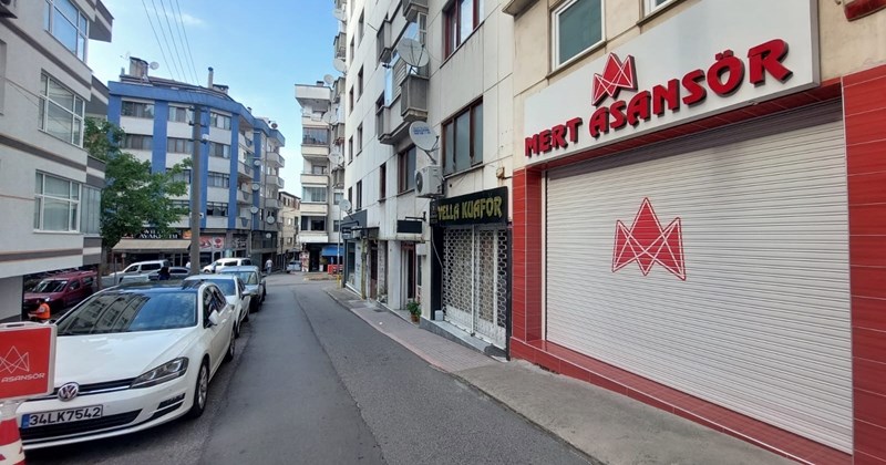 Trabzon Mert Asansör