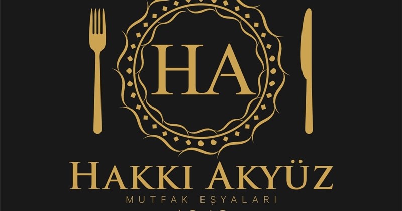 HAKKI AKYÜZ MUTFAK EŞYALARI 1948