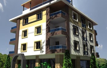 Çok-Ay İnşaat Taahhüt Ve Ticaret Ltd. Şti.