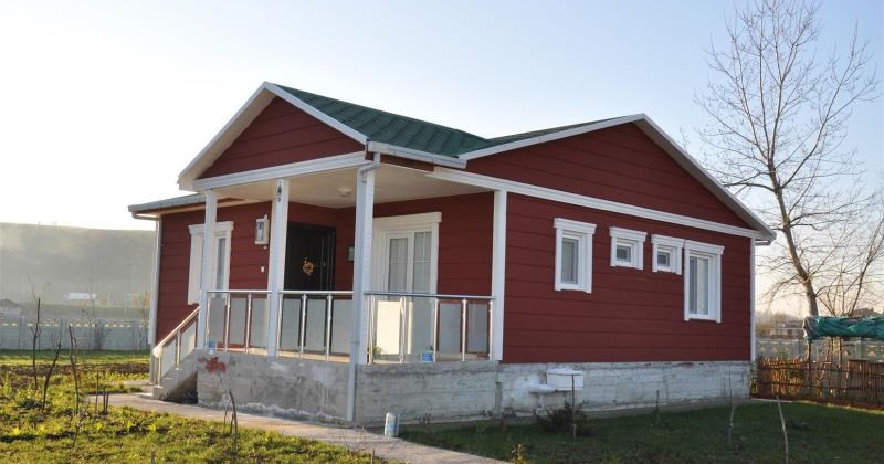 Karadeniz Prefabrik Makine Elektrik İnşaat Turizm Ticaret Ltd.Şti.