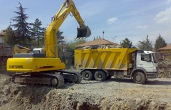 Nurhan Hafriyat Nakliyat İnşaat Ticaret Ltd.Şti.