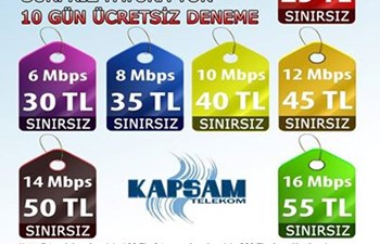 Kapsam Telekomünikasyon ve İletişim Hizmetleri A.Ş