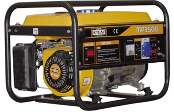 Can Jeneratör - Nazım Özcan