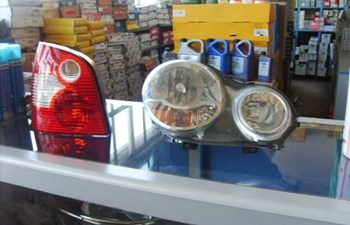 Tunalar Otomotiv Turizm Ticaret Ltd. Şti. - Yıldızlı Şubesi