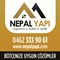 NEPAL YAPI