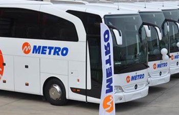 Trabzon Metro Turizm Ticaret Ve Seyahat Ltd. Şti.