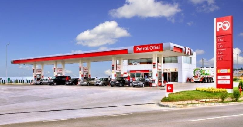 Erbaşaranlar Petrol Ofisi Koll. Şti.