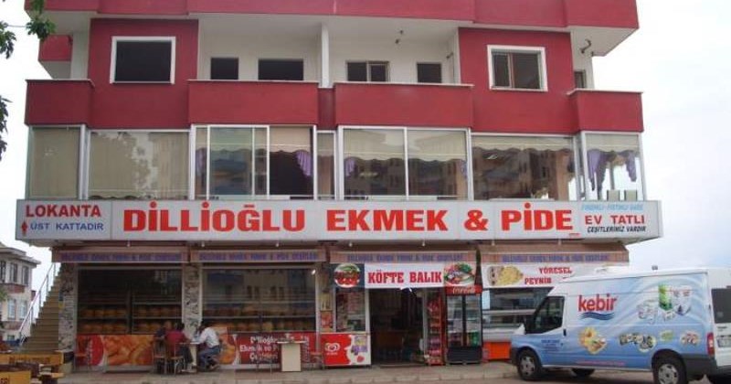 Dillioğlu Unlu Gıda Mamülleri