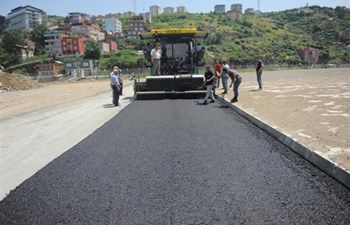 İstron Madencilik Beton Asfalt Sanayi Hizmetleri Ticaret Ltd.Şti.