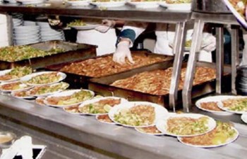 İkram Sofrası Turizm Temizlik Hizmetleri Gıda Sanayi