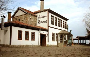 Galanima Restaurant - Salih Zeki Hacısalihoğlu