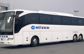 Süzer Seyahat Turizm Taşımacılık Ticaret Ltd. Şti.