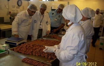 Halil İbrahim Akçay - Akçay Yemek Fabrikası