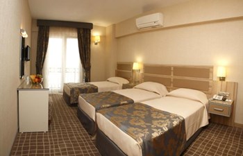 Tekin Turizm İşletme Ve Teknik Hizmetleri Ltd. Şti.